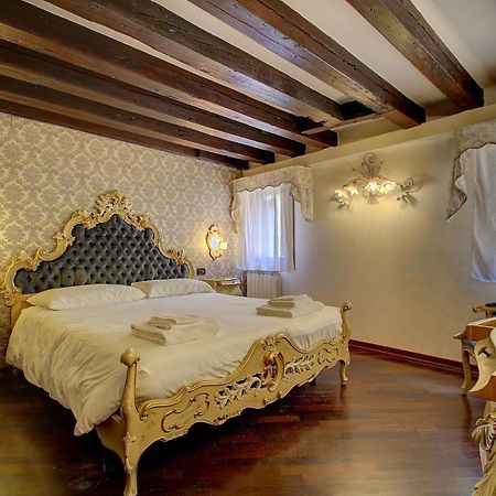 شقة Marcopolo Private~Terrace البندقية المظهر الخارجي الصورة
