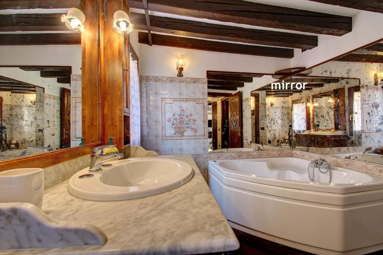 شقة Marcopolo Private~Terrace البندقية المظهر الخارجي الصورة