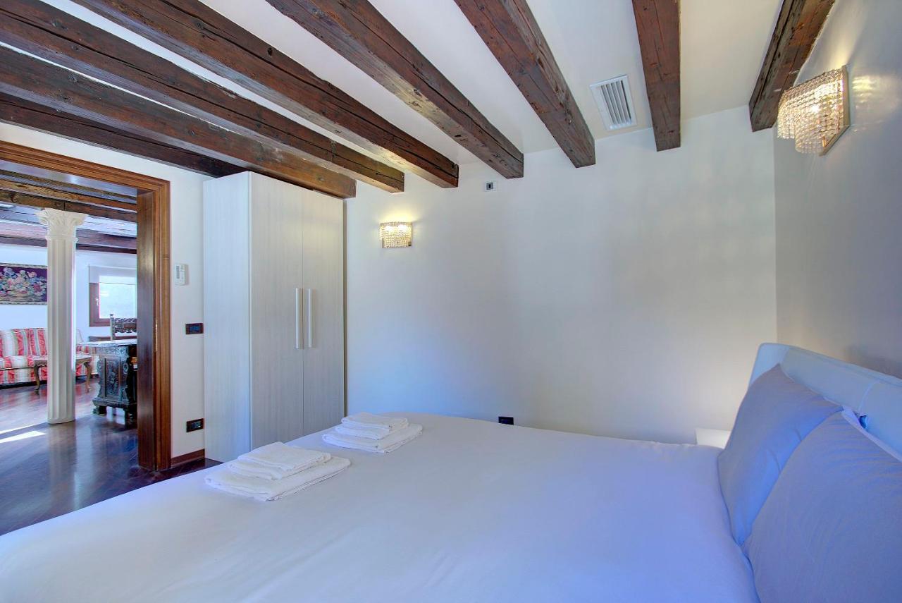 شقة Marcopolo Private~Terrace البندقية المظهر الخارجي الصورة